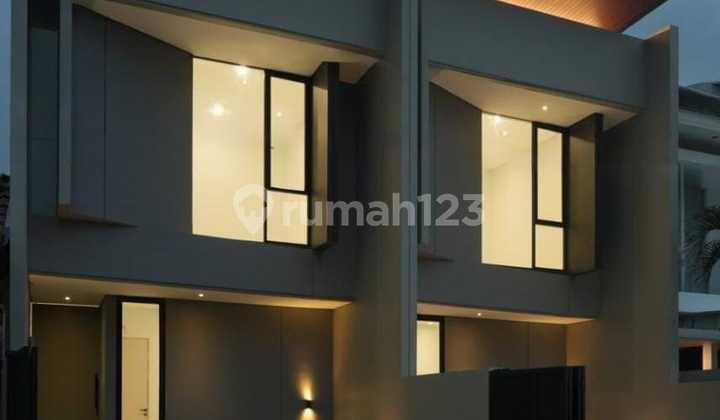 Rumah, 2 Lantai Rungkut Mapan Grees Minimalis Siap Huni