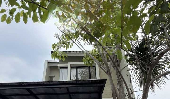 Rumah, 2 Lantai Northwest Park Citraland Siap Huni Minimalis 2