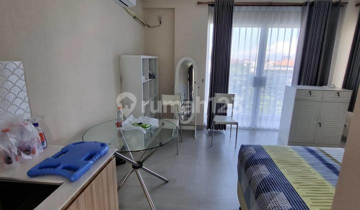 Dijual Apartemen Cosmopolis - Dekat Jalan Raya Merr 2