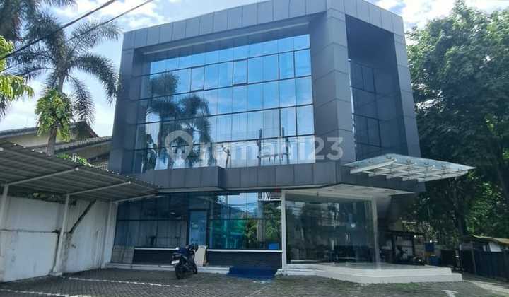 Jemursari Grand Building, Strategic, a Step Away from Ahmad Yani