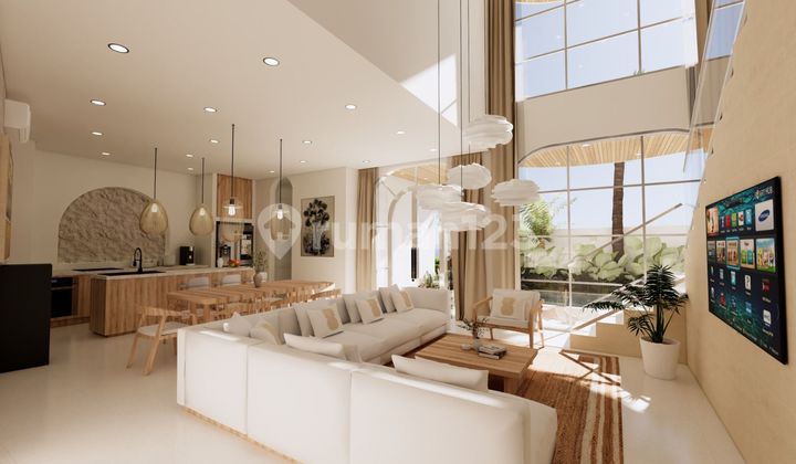 Signature 5BR Berawa - Hunian Mewah dengan Kolam Pribadi