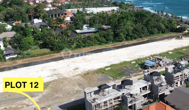 Kavling 499 m² di Seseh - Zona Kuning, Dekat Pantai