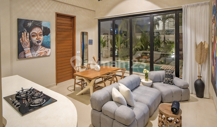 2BR Villa Ready to Live In - North Canggu, Pool & Tropical Garden 2BR Villa Ready to Live In - North Canggu, Pool & Tropical Garden