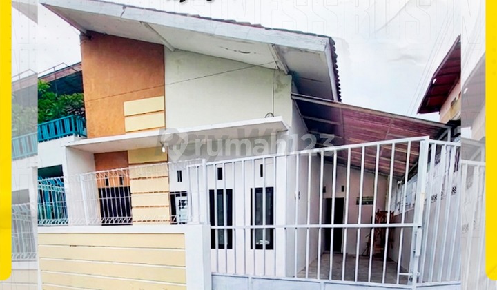 House for Sale in Jayengan, Serengan 1