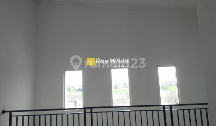 Modern Minimalist House for Sale Ready to Occupy Solo Colomadu 2
