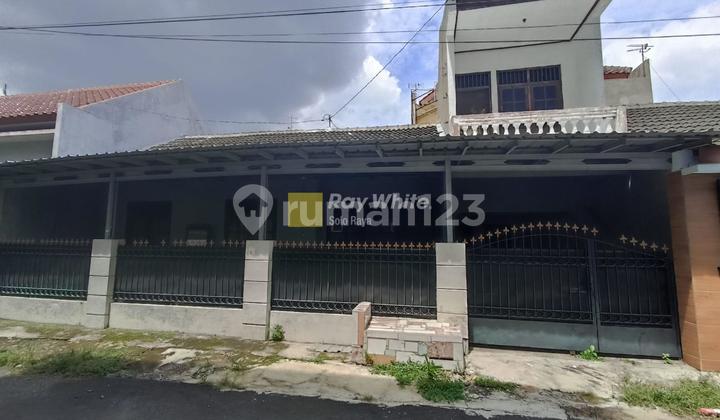 Dijual Rumah Minimalis 2 Lantai Solo Colomadu 2