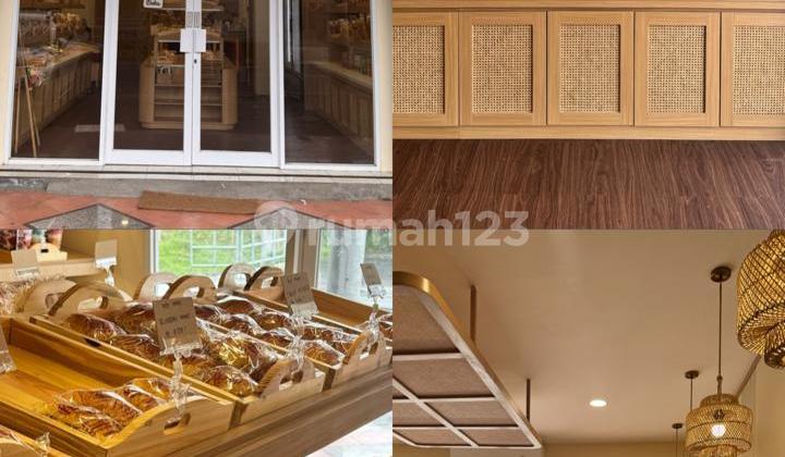 For Rent, Ready-to-Use Shop House Fully Furnished in Solo Baru 2