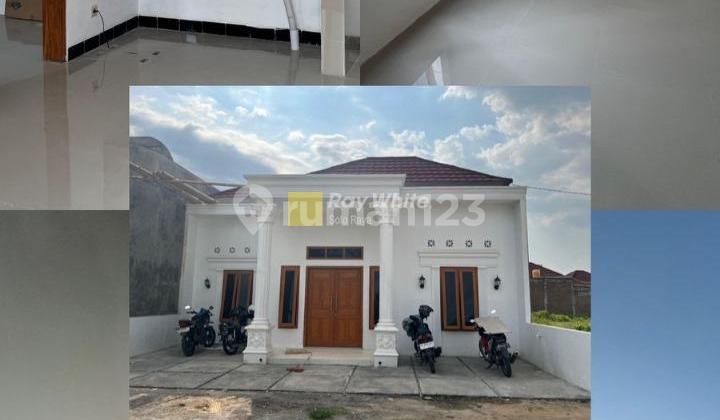 Dijual Rumah Baru Siap Huni Minimalis Modern Solo Baki 2