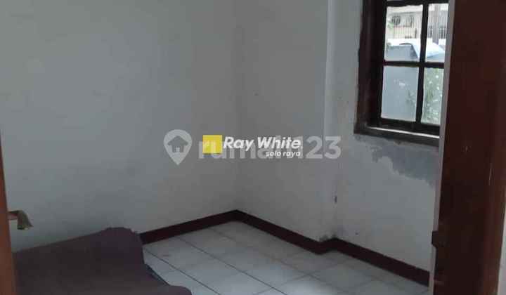 Dijual Rumah Minimalis Solo Baru 2