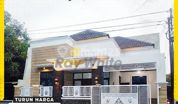 Dijual Rumah Baru Megah Modern Siap Huni Boyolali