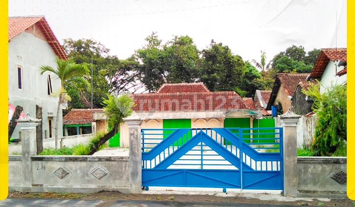 Jual Rumah di Dlimas, Ceper
