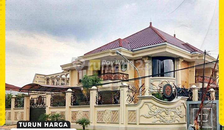 For Sale Luxury Elite Ready to Live Solo Baru