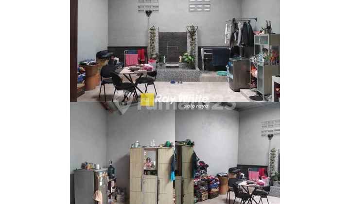 Minimalist Ready-to-Occupy House for Sale in Solo Palur