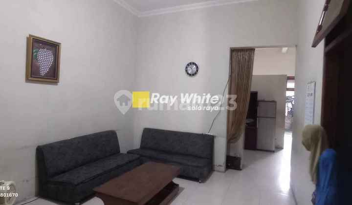 Dijual Rumah Minimalis Siap Huni Solo Serengan 1