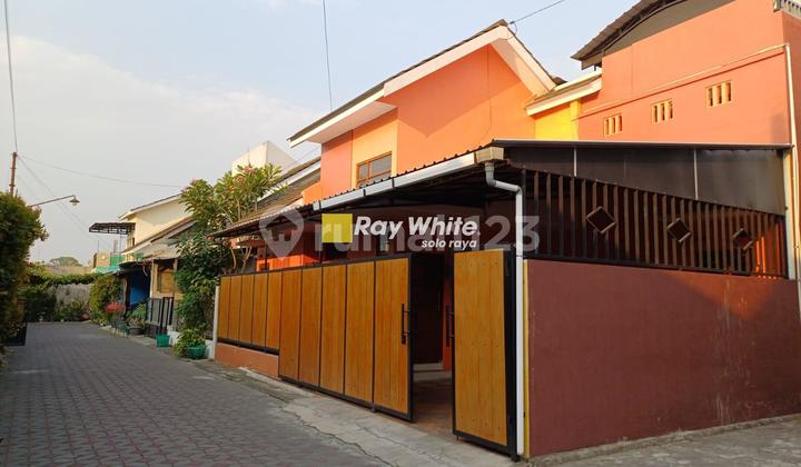 For Sale Elegant Minimalist House in Solo Colomadu