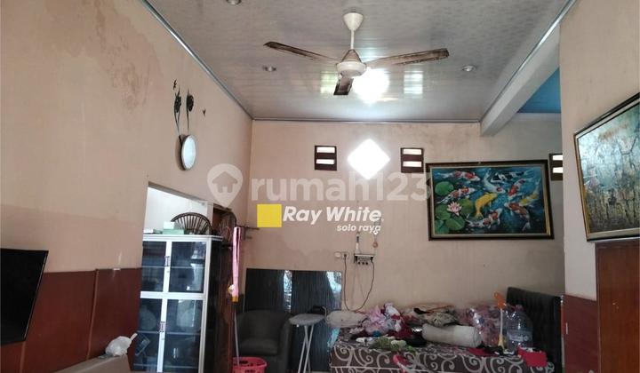 Dijual Rumah Minimalis Sederhana Mojosongo Jebres 2