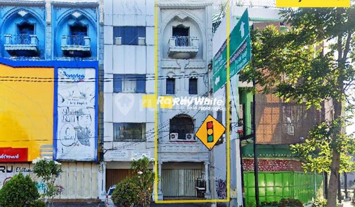 For Rent Ready-to-Use Shop House Slamet Riyadi Solo Surakarta 1