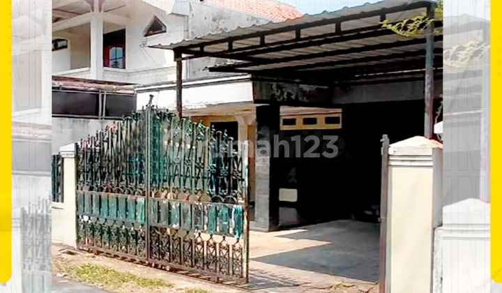 For Sale House in Jajar, Laweyan