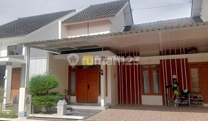 Dijual Rumah Modern Minimalis Siap Huni Solo Grogol 2