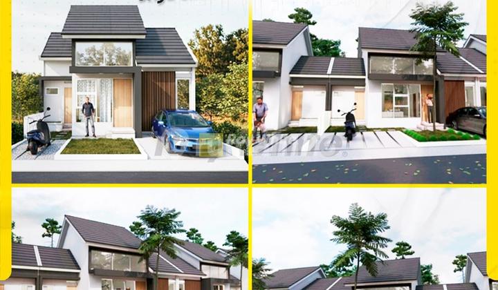 Dijual Rumah Modern Minimalis Solo Kartasura Colomadu