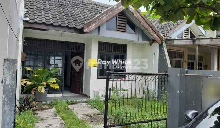 Dijual Rumah Minimalis Solo Baru Dijual Rumah Minimalis Solo Baru