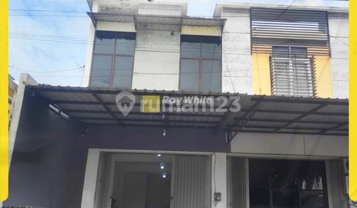Dijual Ruko Potensial Siap Pakai Solo Serengan Dijual Ruko Potensial Siap Pakai Solo Serengan