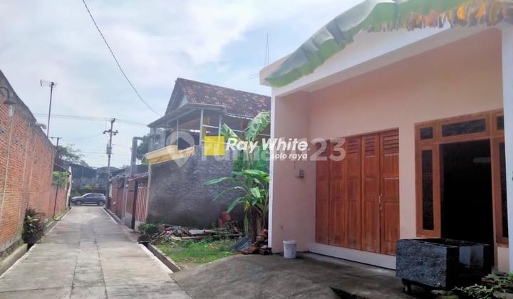 Dijual Rumah Sederhana Solo Baru Grogol 2