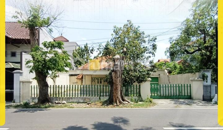 For Rent Classic House Solo Surakarta Manahan
