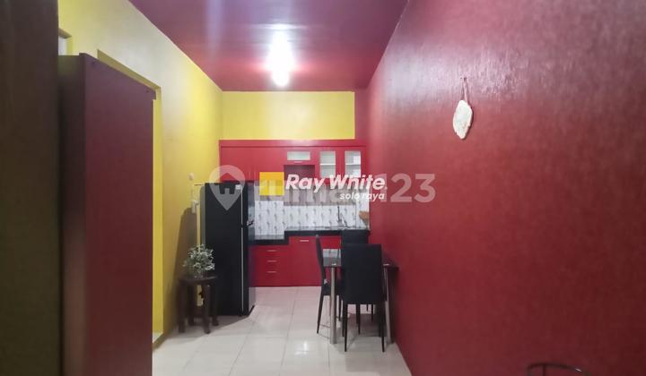 Dijual Rumah Modern Minimalis Solo Baru Gentan 2