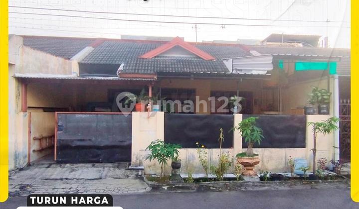 For Sale Simple Ready-to-Occupy House Grogol Solo Baru