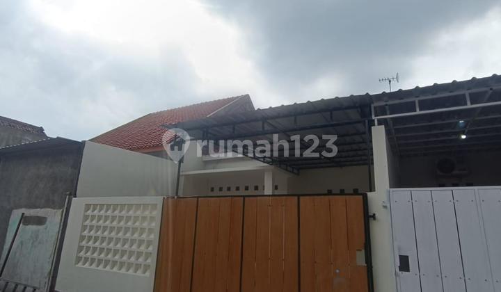 Dijual Rumah Baru Modern Minimalis Solo Sumber 2