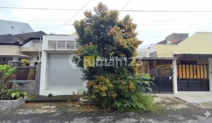 For Rent Ready-to-Occupy House Solo Manahan Fajar Indah 2