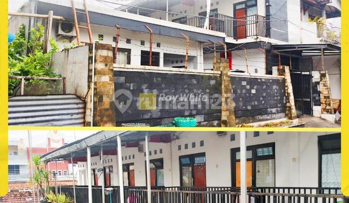 Dijual Kost Aktif Nusukan Solo Surakarta Area Bisnis
