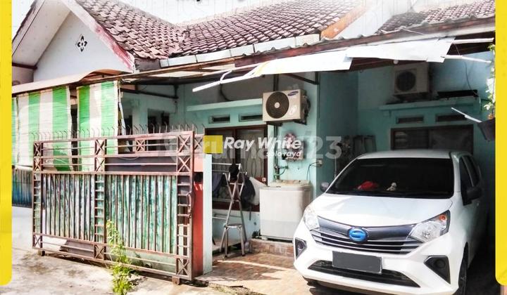 Dijual Rumah Minimalis Sederhana Mojosongo Jebres