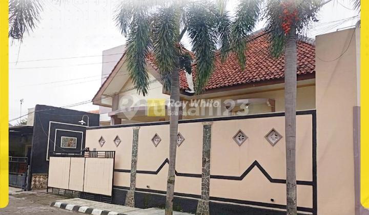For Rent and For Sale Hook House Large Solo Baru Telukan Grogol