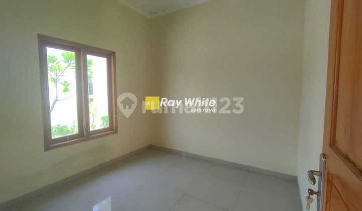 Dijual Rumah Baru Minimalis Modern Solo Bekonang 2