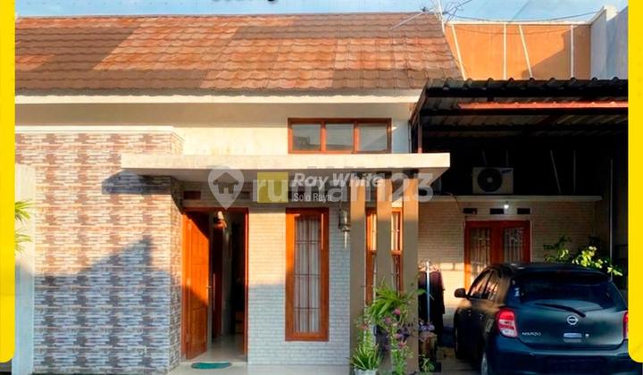 Dijual Rumah Full Furnished Siap Pakai Solo Colomadu Dijual Rumah Full Furnished Siap Pakai Solo Colomadu