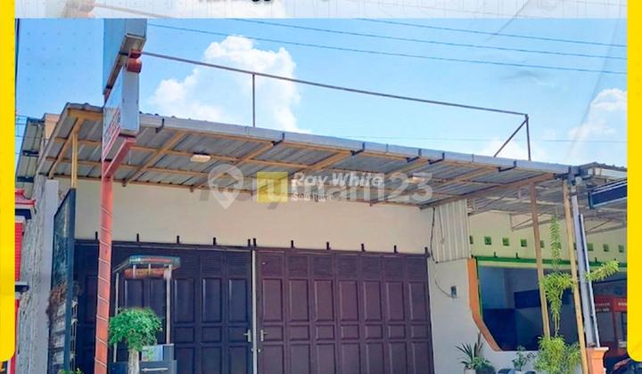 Dijual Ruko Potensial Siap Usaha Solo Boyolali Dekat Tol Dijual Ruko Potensial Siap Usaha Solo Boyolali Dekat Tol