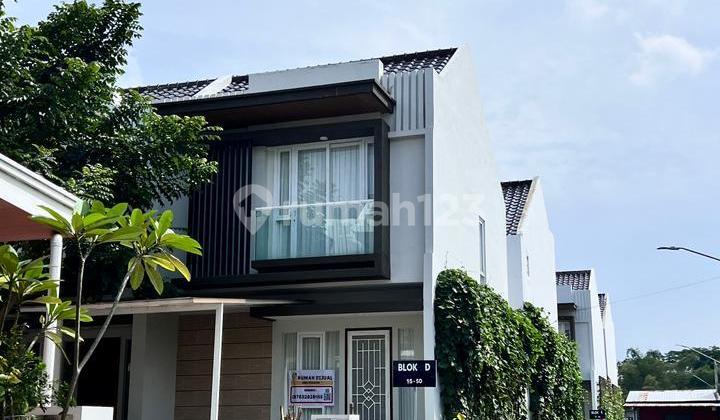 Dijual Rumah Cluster Siap Huni Solo Colomadu Kartasura 2