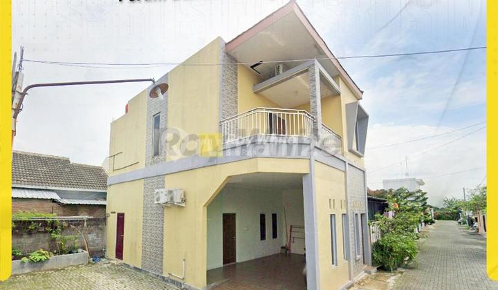 Dijual Rumah Minimalis Elegan Solo Sukoharjo