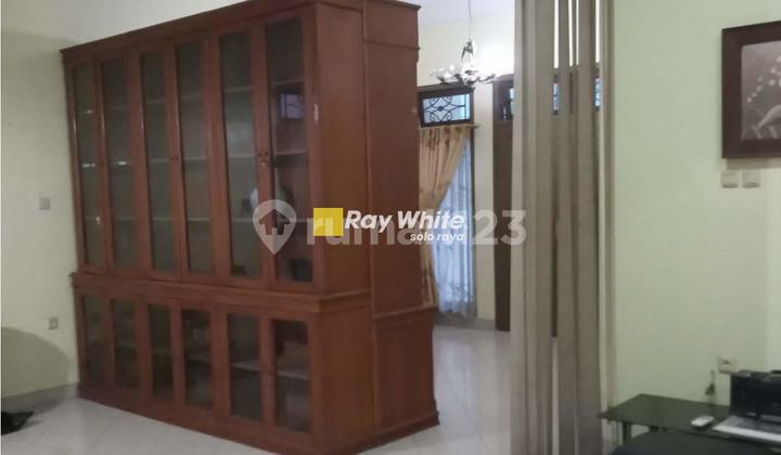 For Rent Spacious Ready to Occupy Solo Colomadu House 2