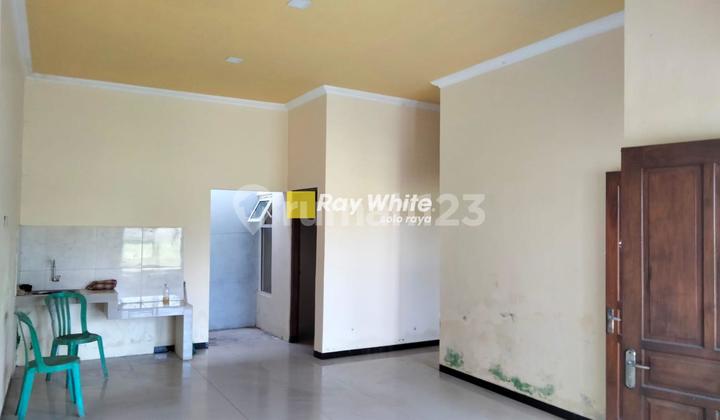 Dijual Rumah Modern Minimalis Solo Siap Huni 2