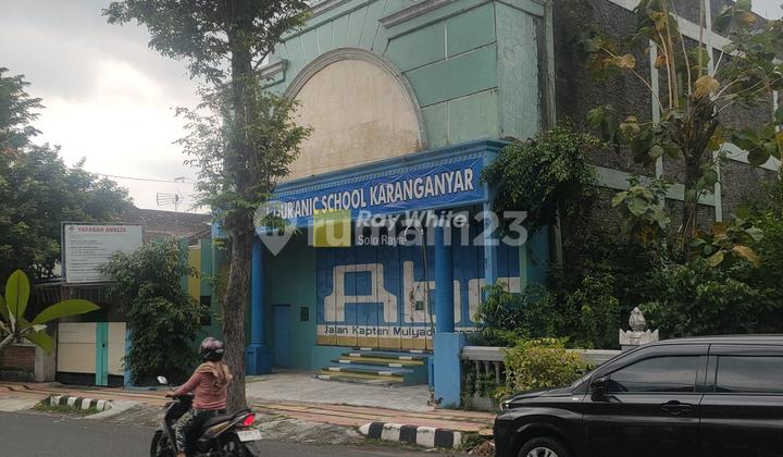 For Sale Strategic Shop House Ready-to-Use Level Solo Karanganyar For Sale Strategic Shop House Ready-to-Use Level Solo Karanganyar