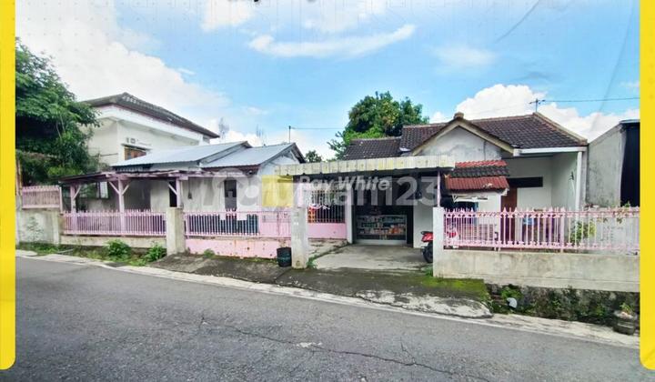 Dijual Tanah Luas Bonus Bangunan Solo Mojosongo