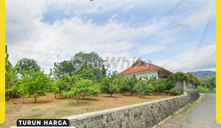 Selling Wide Land Business Space Selogiri Wonogiri Reservoir Area Selling Wide Land Business Space Selogiri Wonogiri Reservoir Area