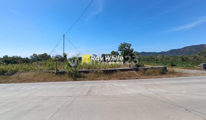 Dijual Tanah Siap Bangun Strategis Waduk Krisak Pare Selogiri Wonogiri Dijual Tanah Siap Bangun Strategis Waduk Krisak Pare Selogiri Wonogiri