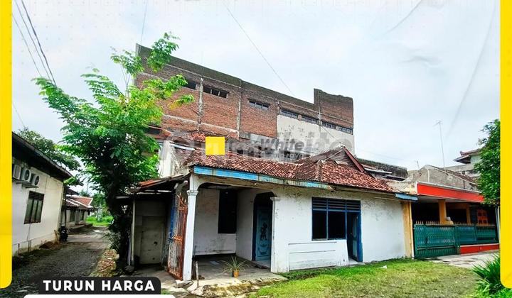 Dijual Tanah Strategis Bonus Bangunan Gudang Kampus Ums Pabelan Kartasura Sukoharjo Solo Dijual Tanah Strategis Bonus Bangunan Gudang Kampus Ums Pabelan Kartasura Sukoharjo Solo