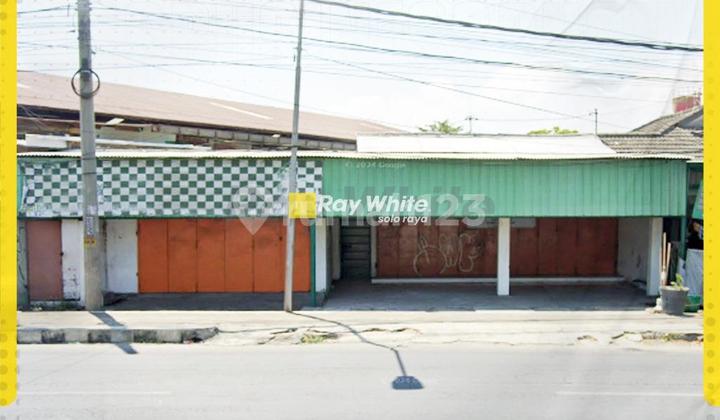 For Sale: Strategic Main Road Shophouse, Telukan Grogol Sukoharjo Solo For Sale: Strategic Main Road Shophouse, Telukan Grogol Sukoharjo Solo