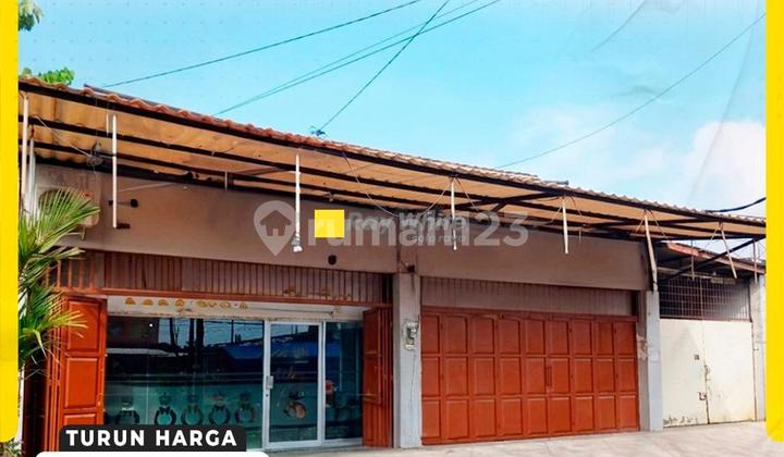 EN: For Sale - Large Shophouse on Main Road, Cangakan, Lawu, Karanganyar, Tawangmangu, Solo EN: For Sale - Large Shophouse on Main Road, Cangakan, Lawu, Karanganyar, Tawangmangu, Solo