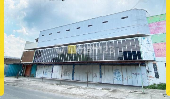 For Sale 3-Storey Commercial Corner Shophouse on Jalan Raya Solo Baki Grogol Gedangan Sukoharjo Solo Baru For Sale 3-Storey Commercial Corner Shophouse on Jalan Raya Solo Baki Grogol Gedangan Sukoharjo Solo Baru